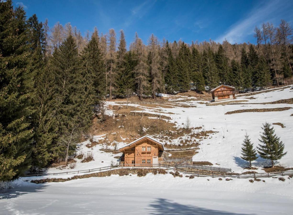 ラッビ Chalet Bambiヴィラ エクステリア 写真