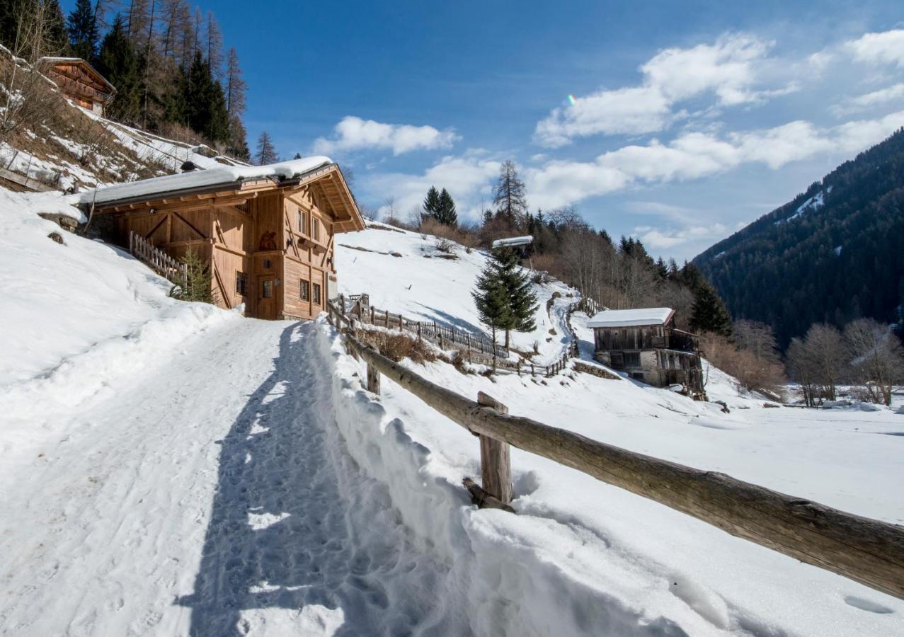 ラッビ Chalet Bambiヴィラ エクステリア 写真